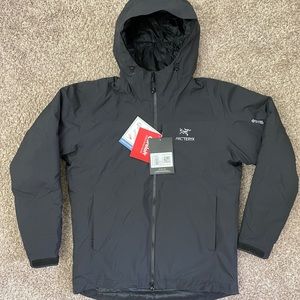 NWT Arcteryx Kappa hoody L